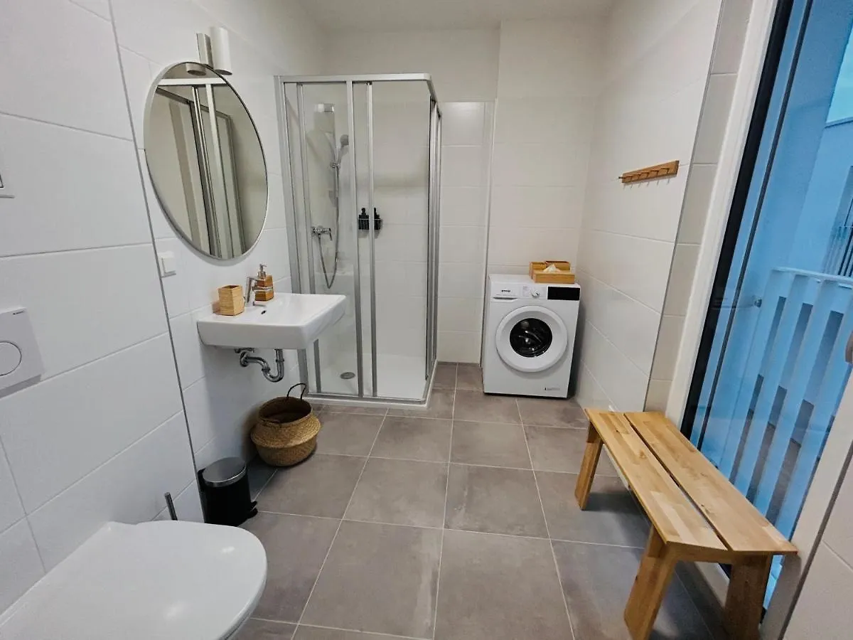 Апартаменты Gemuetliche Wohnung Mit Flair Und Natur Pur Вена