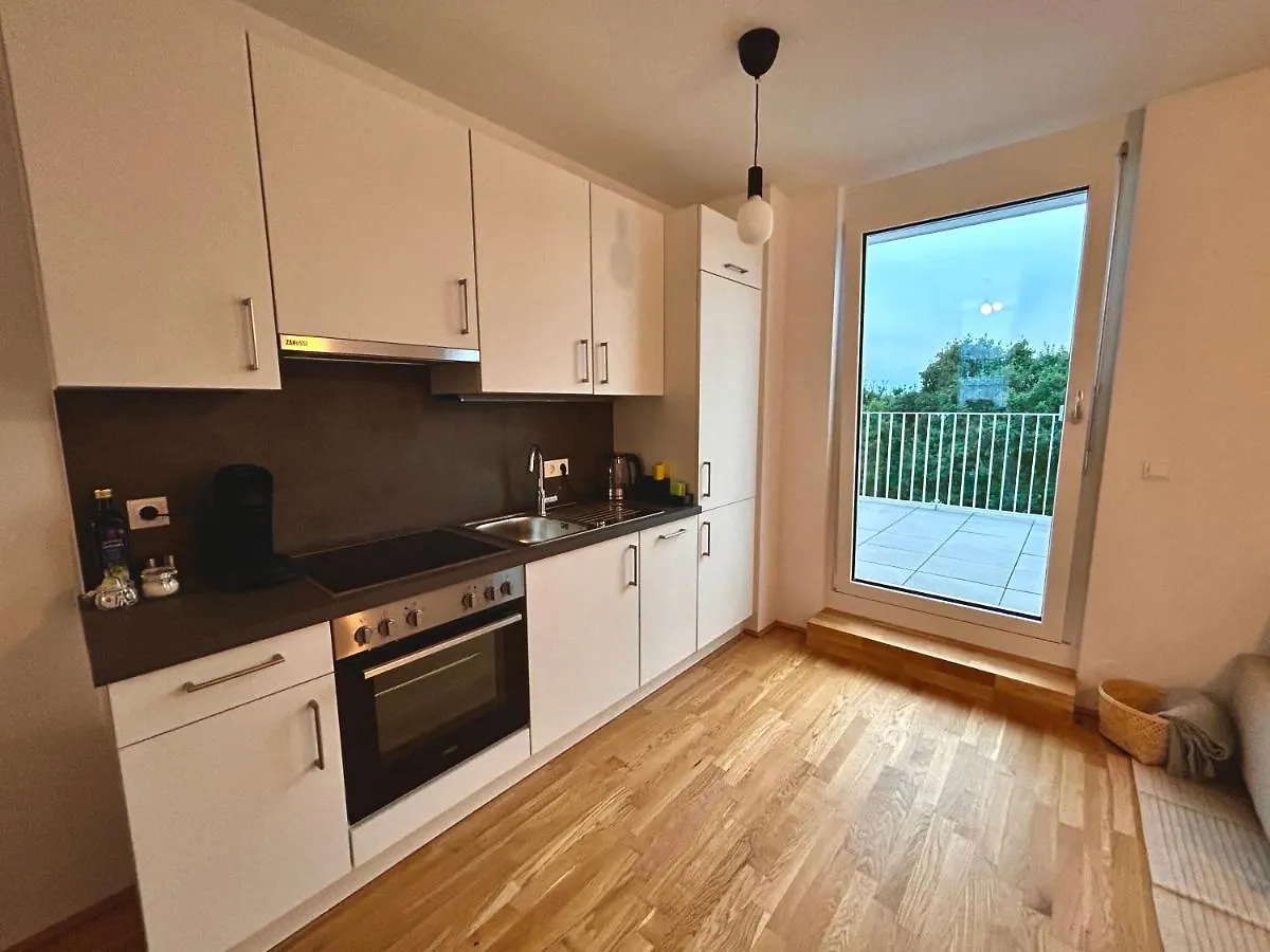 Gemuetliche Wohnung Mit Flair Und Natur Pur Вена Апартаменты
