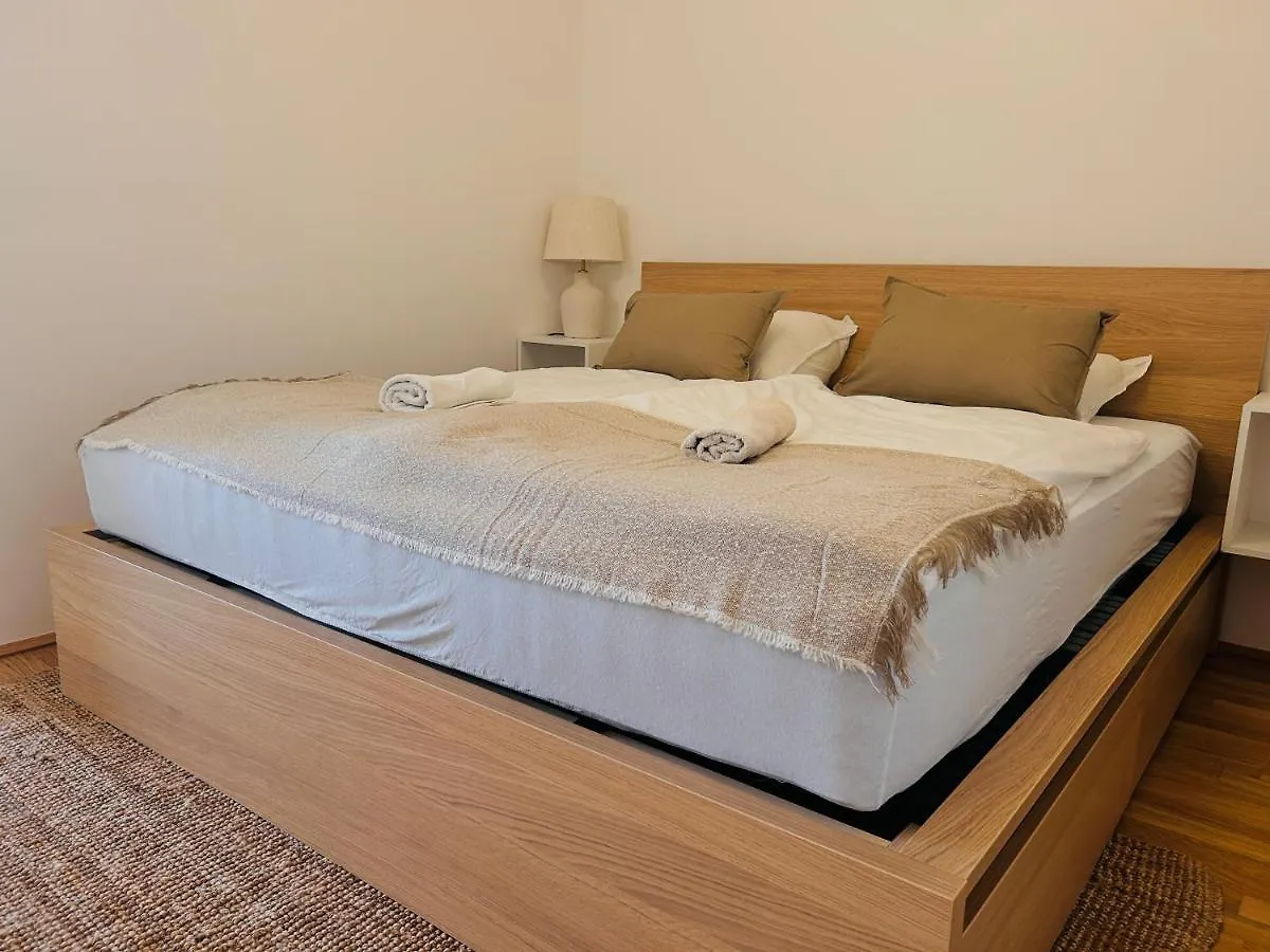 Gemuetliche Wohnung Mit Flair Und Natur Pur Вена 0*,  Австрия